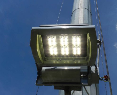 proiettori torri faro