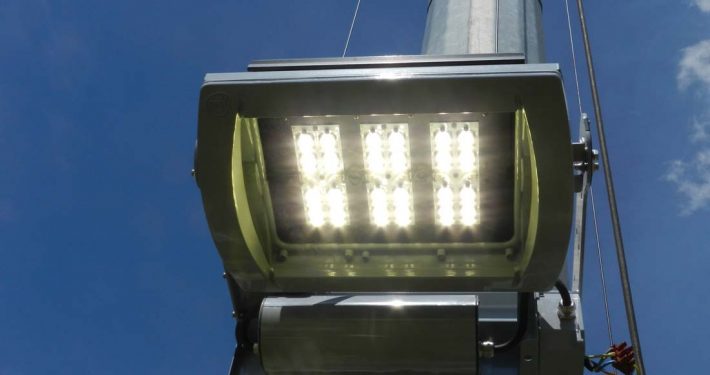 proiettori torri faro